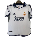 MAGLIA RETRO REAL MADRID HOME 2000/01