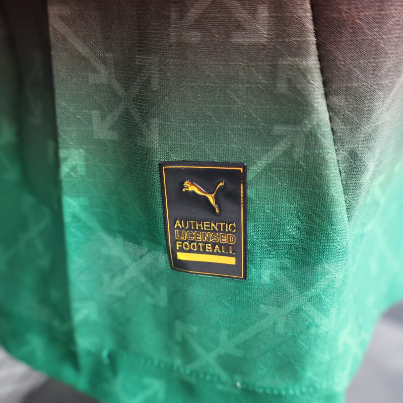 Milan x Off "Diavoli" Rosso