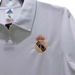 MAGLIA RETRO REAL MADRID HOME 2002/03