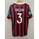 Maldini 2009-2010 Milan