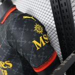 Milan x Off "Diavoli" Nero