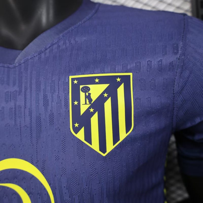 Atletico Madrid away 2025/26