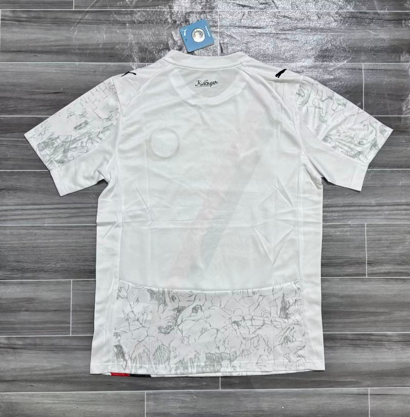 Manchester City Away 2025/26