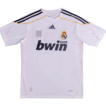 MAGLIA RETRO REAL MADRID HOME 2009/10