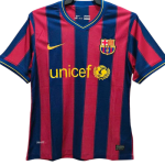 Barcellona - Ibrahimovic 2009-2010