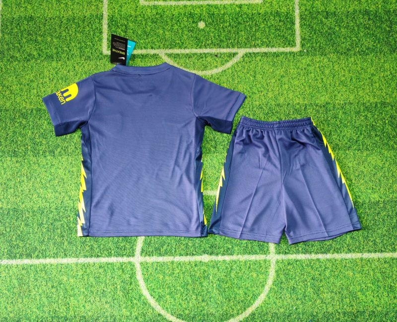 Atletico Madrid Away 2025-2026 bambino