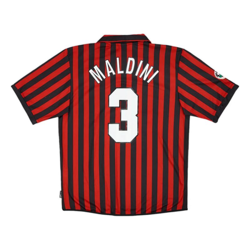 Maldini - Milan 1999-2000