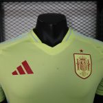 Maglia Spagna Away 24/25 Versione Giocatore Euro2024
