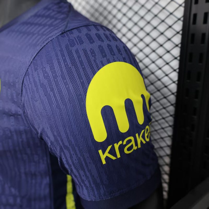 Atletico Madrid away 2025/26