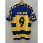 Adriano - Parma 2001-02