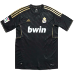 MAGLIA RETRO REAL MADRID TRASFERTA 2011/12