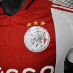 Ajax home 2025/26