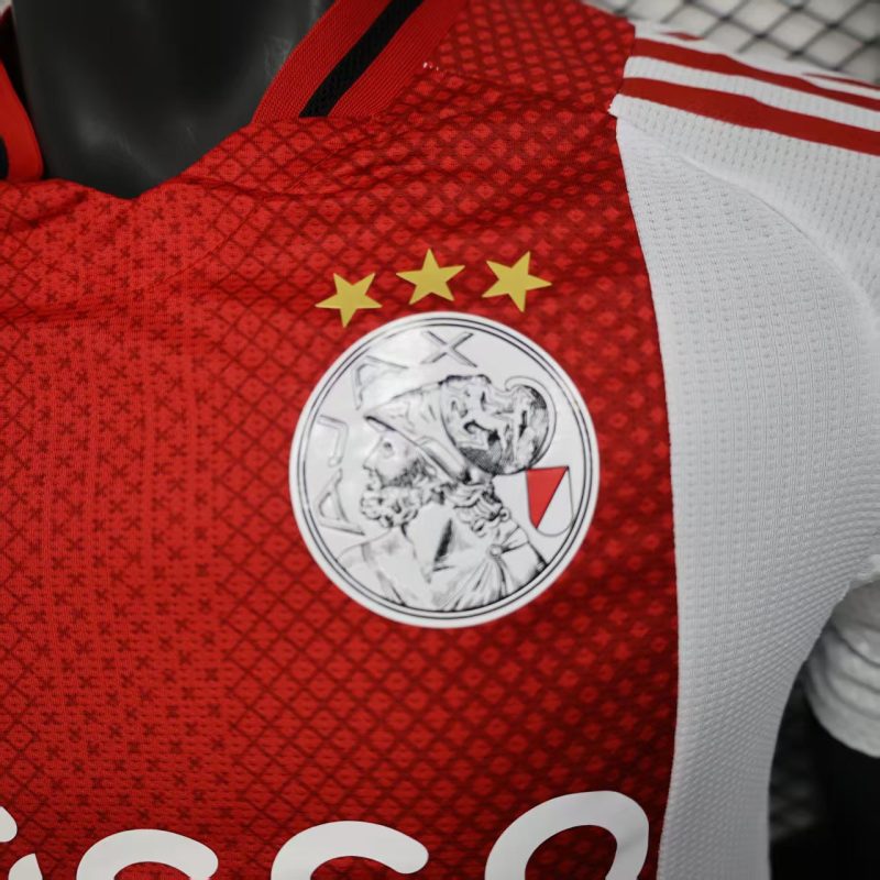 Ajax home 2025/26