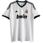 MAGLIA RETRO REAL MADRID HOME 2012/13