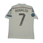 MAGLIA RETRO REAL MADRID HOME 2014/15