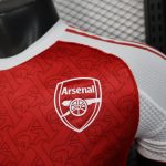 Arsenal home 2025/26