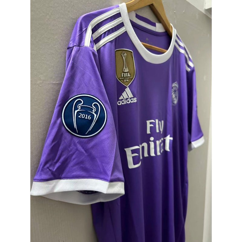 Ronaldo 2016-2017 Real Madrid