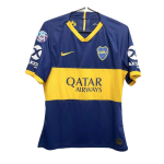 De Rossi- Boca Juniors 2020-2021