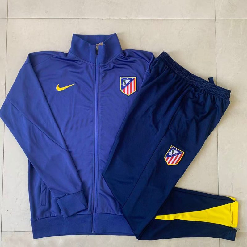 Tuta Atletico Madrid Blu 2025/26