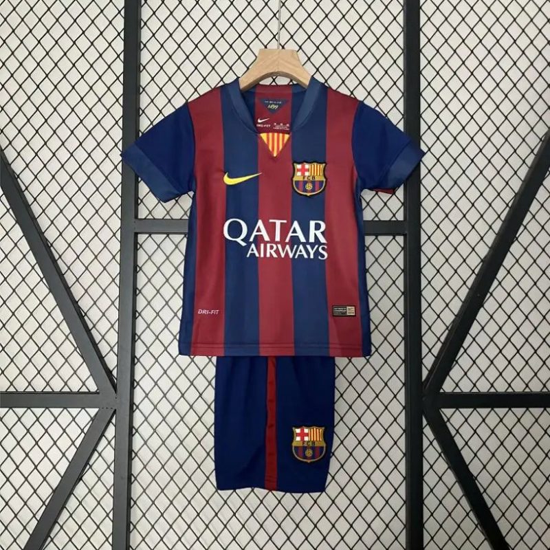 Barcellona Retro 2015  Bambino