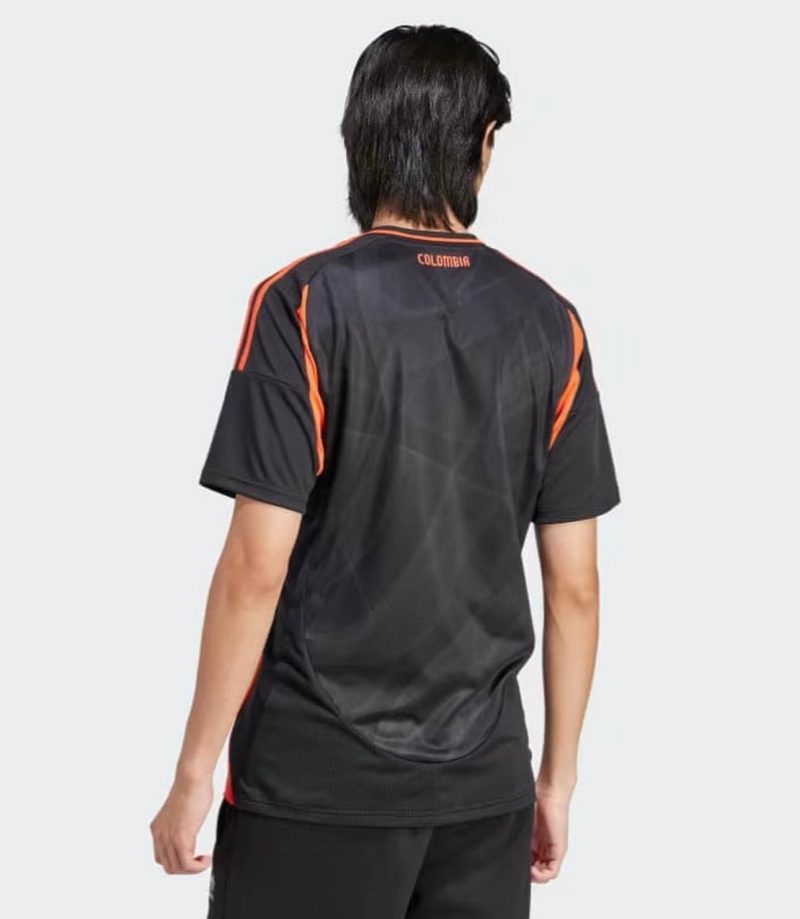 Maglie Calcio Colombia Away 24/25 - Coppa America 2024