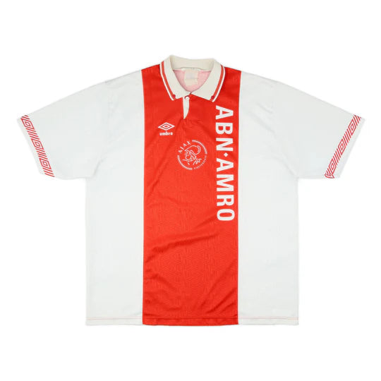 Ajax - 1991-93