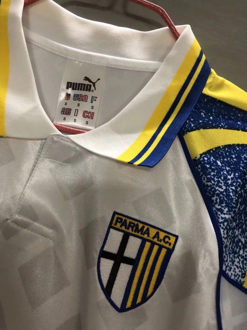 Asprilia - Parma 1995-96