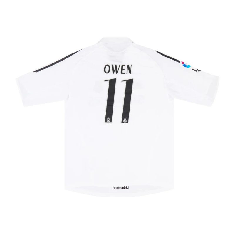 Owen - Real Madrid 2005-2006