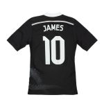 James - Real Madrid 2014-2015