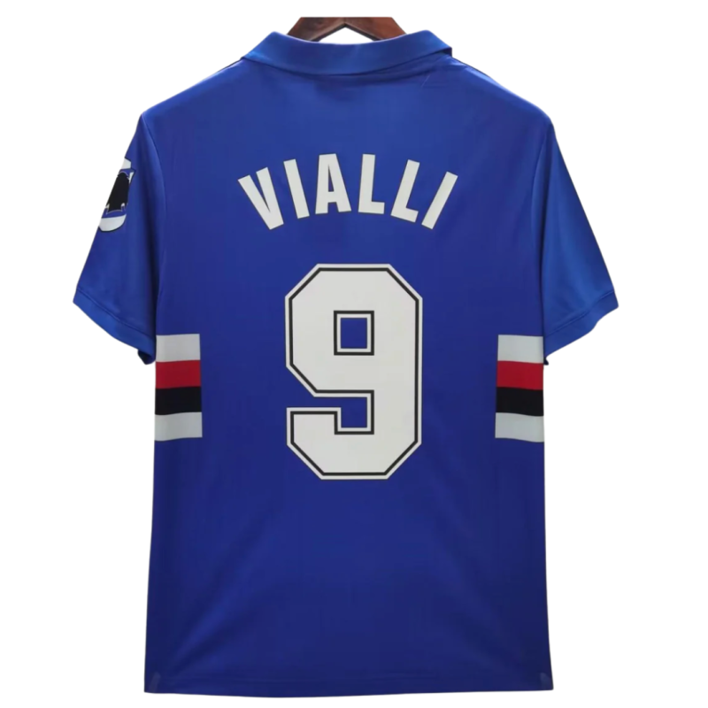 Vialli - Sampdoria 1991-92