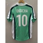 Okocha 1998 Nigeria