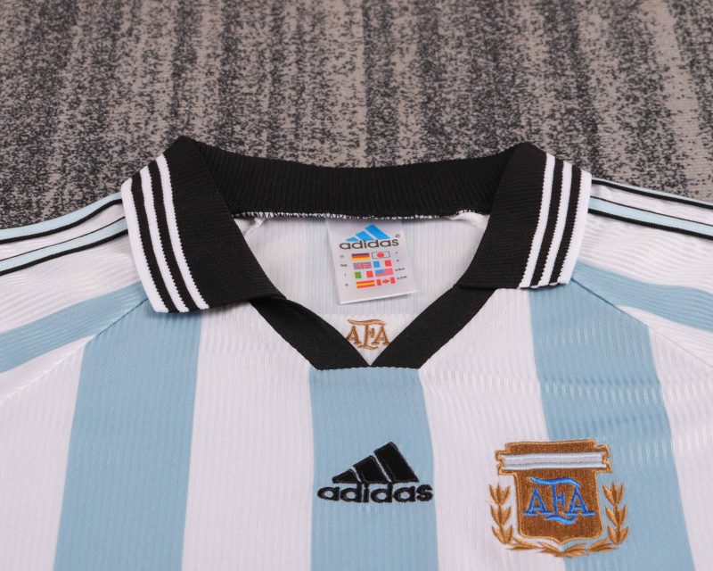 Argentina Retro 1998 Bambino