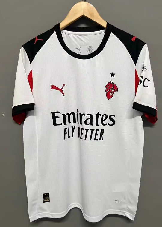 Milan Away 2025/26