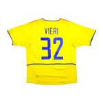 Vieri - Inter 2002-2003