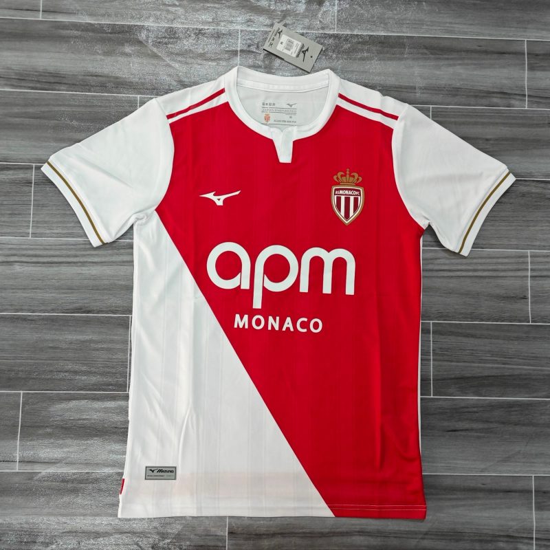 Monaco home 2025/26