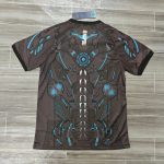 Napoli allenamento 2025/26 grigio