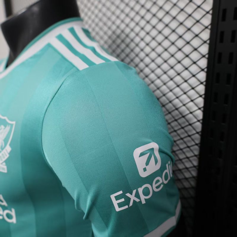 Liverpool third 2025/26