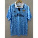 Gascoigne Lazio Home 1992-93