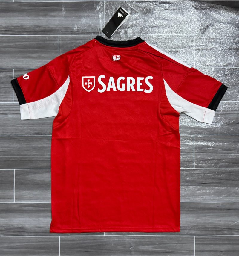 Benfica Home 2025/26