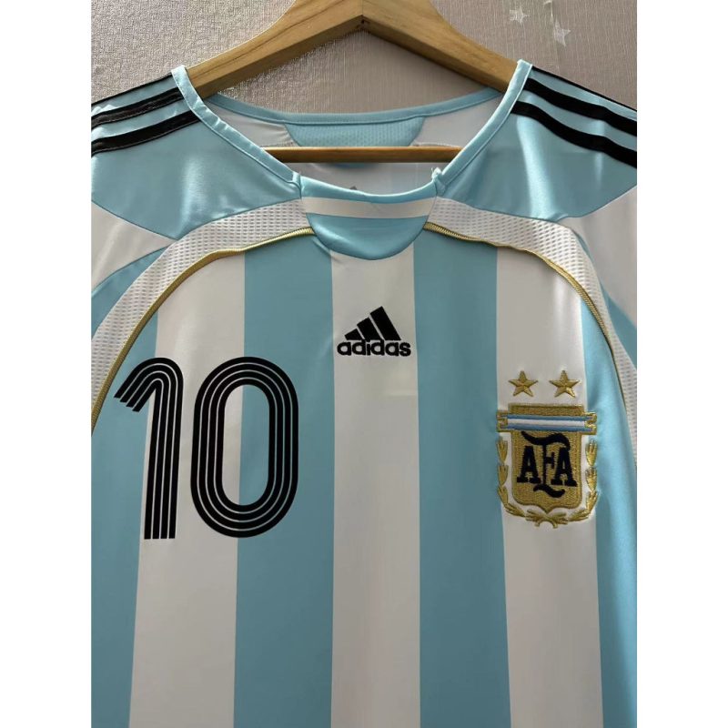 Riquelme 2006 Argentina