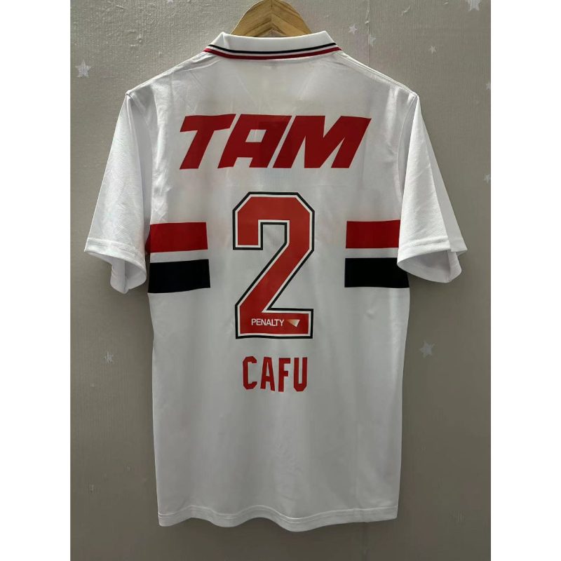 Cafu 2003-2004 Sao Paolo