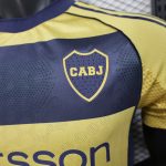 Boca Junior away 2025/26
