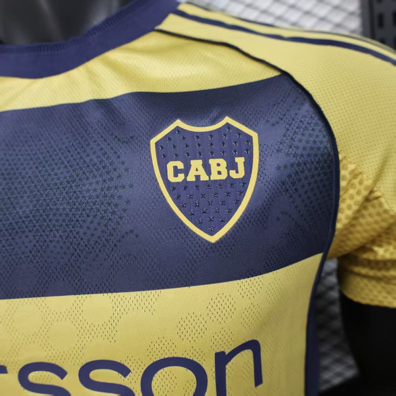Boca Junior away 2025/26
