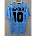 Gascoigne Lazio Home 1992-93