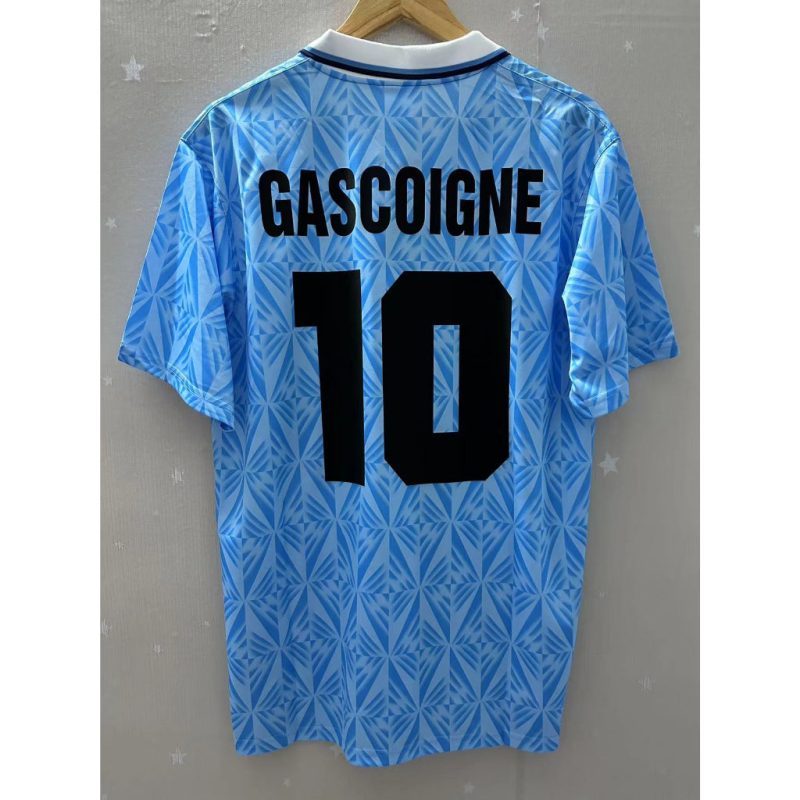 Gascoigne Lazio Home 1992-93