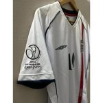 Owen 2002 Inghilterra