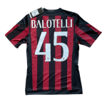 Milan - Balotelli 2015-2016