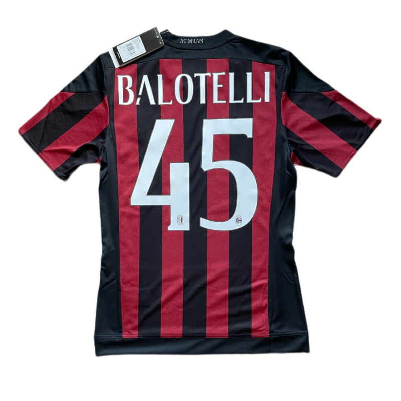 Milan - Balotelli 2015-2016