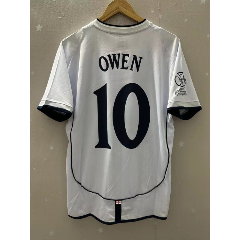 Owen 2002 Inghilterra