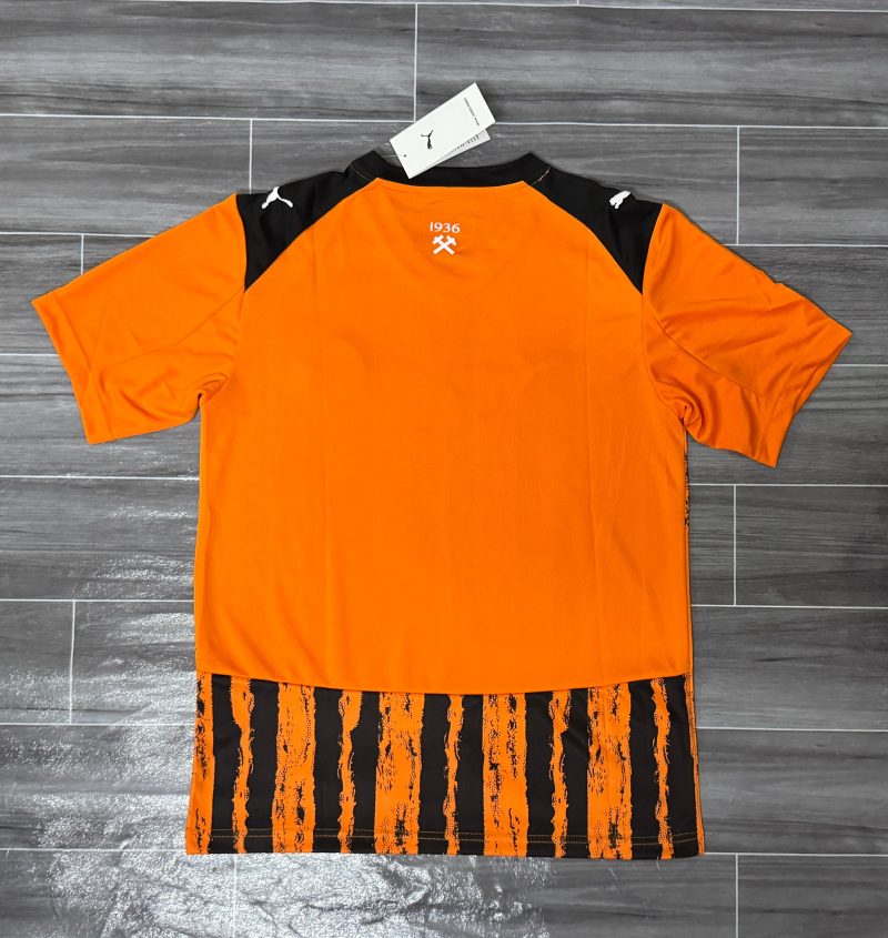 Shakhtar Donetsk Home 2025/26